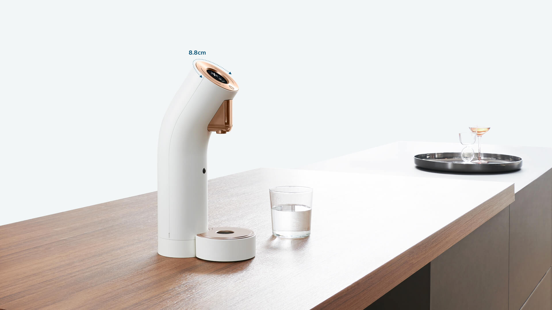 Wells The One Electric Water Dispenser For Home With The Best Pricing