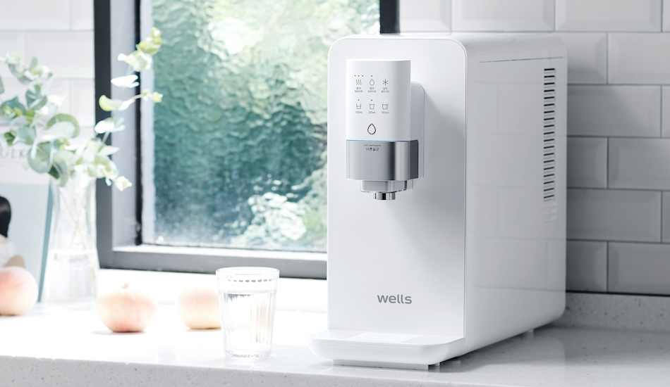 Tankless Water Purifier
