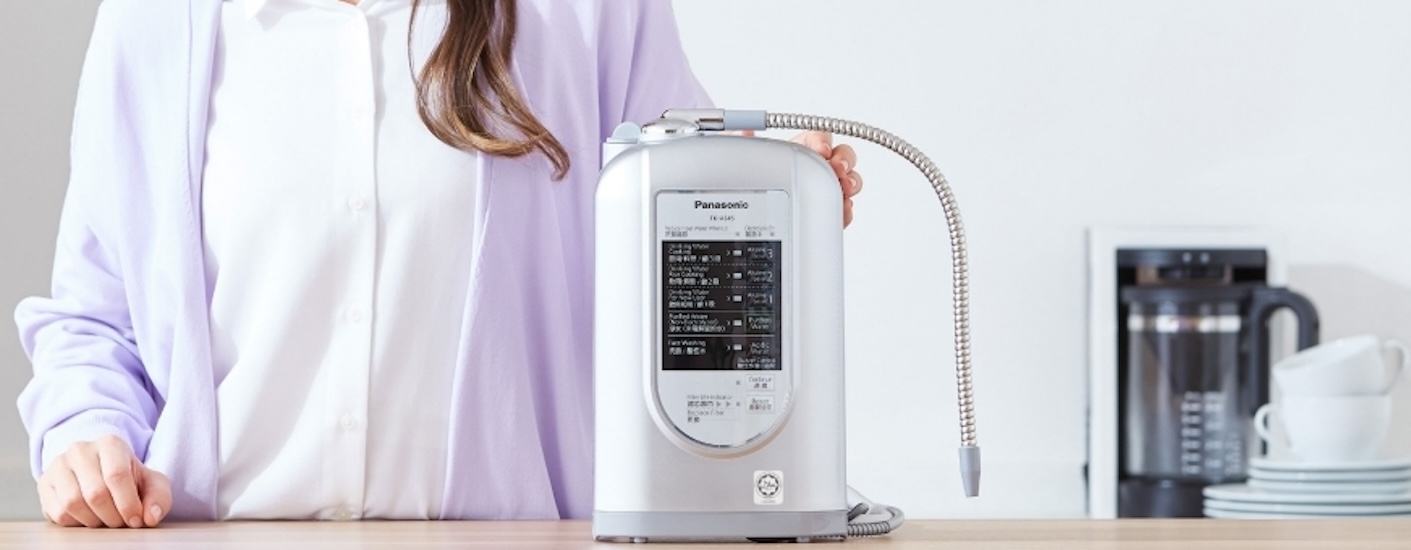 panasonic water purifier 