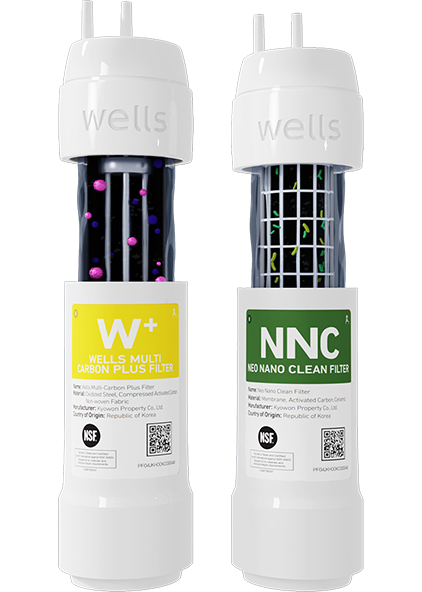 Wells Water Dispenser Filter