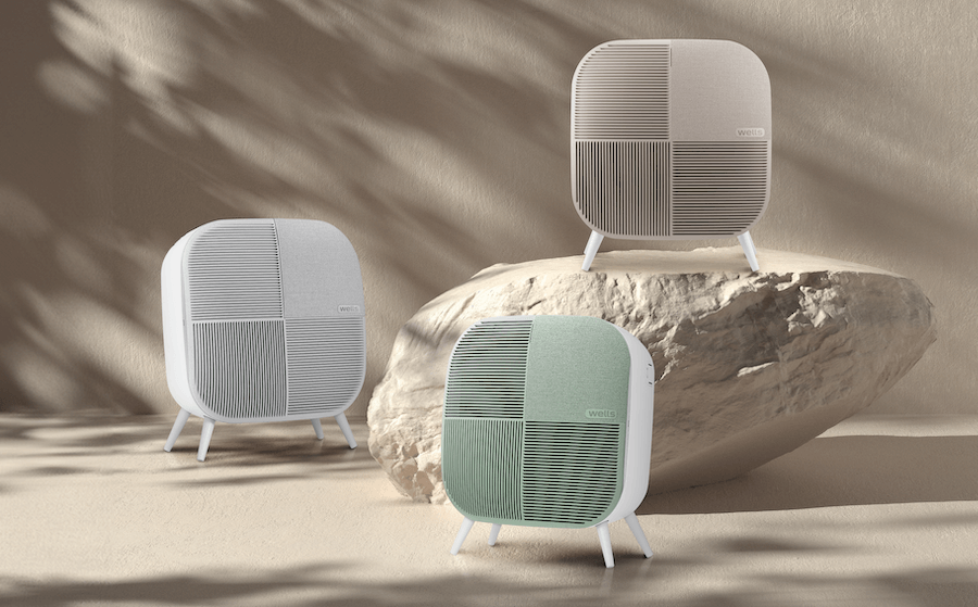 Wells Interior Air Purifier