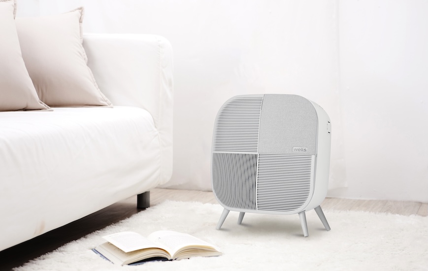 Air Purifier for malaysian homes